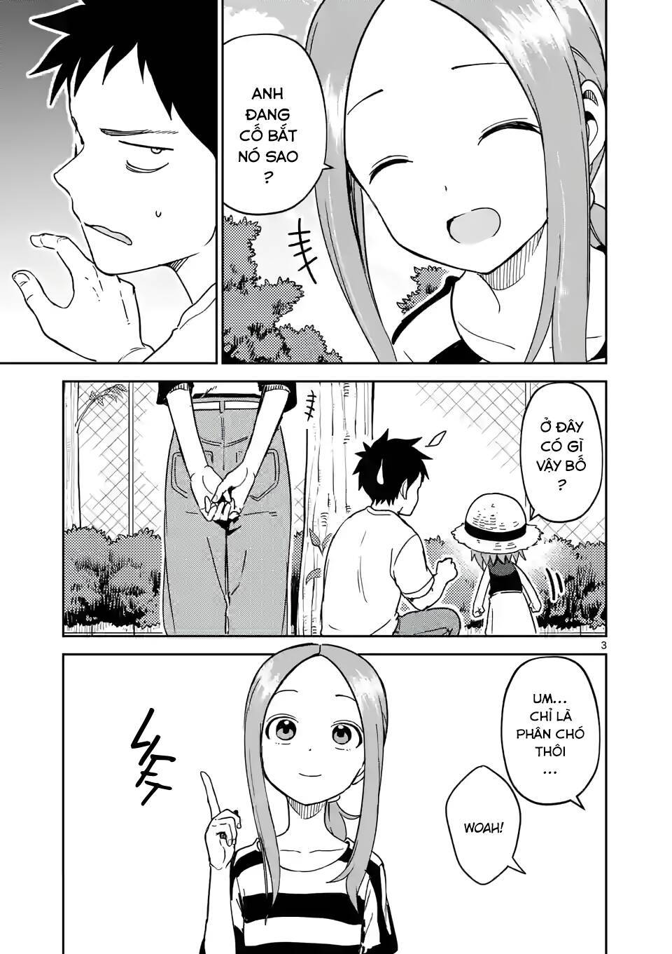 Trò Đùa Đáng Yêu: Chapter 239