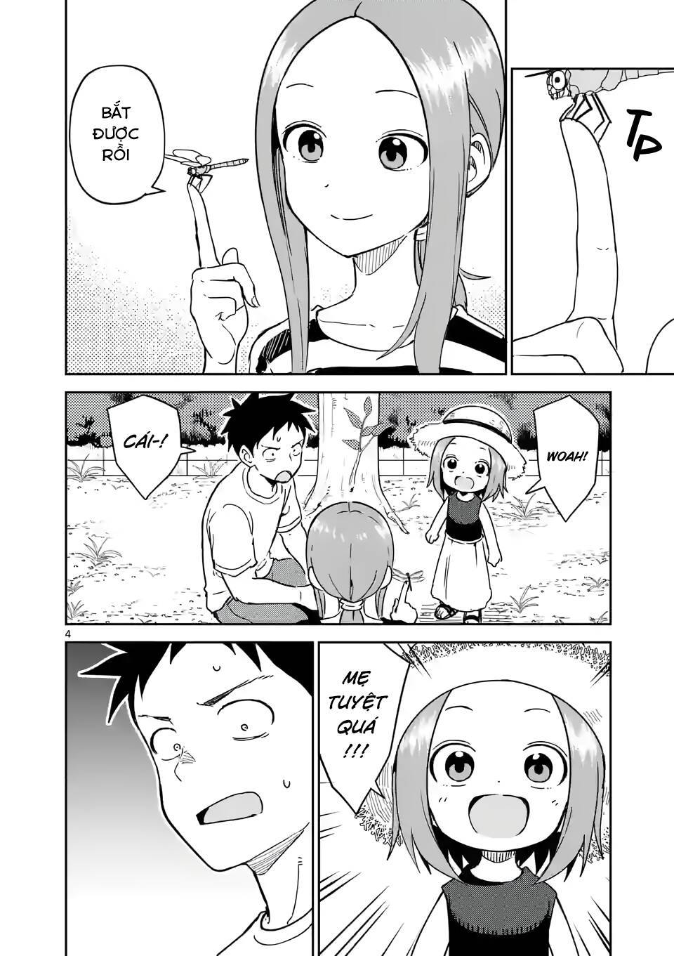 Trò Đùa Đáng Yêu: Chapter 239