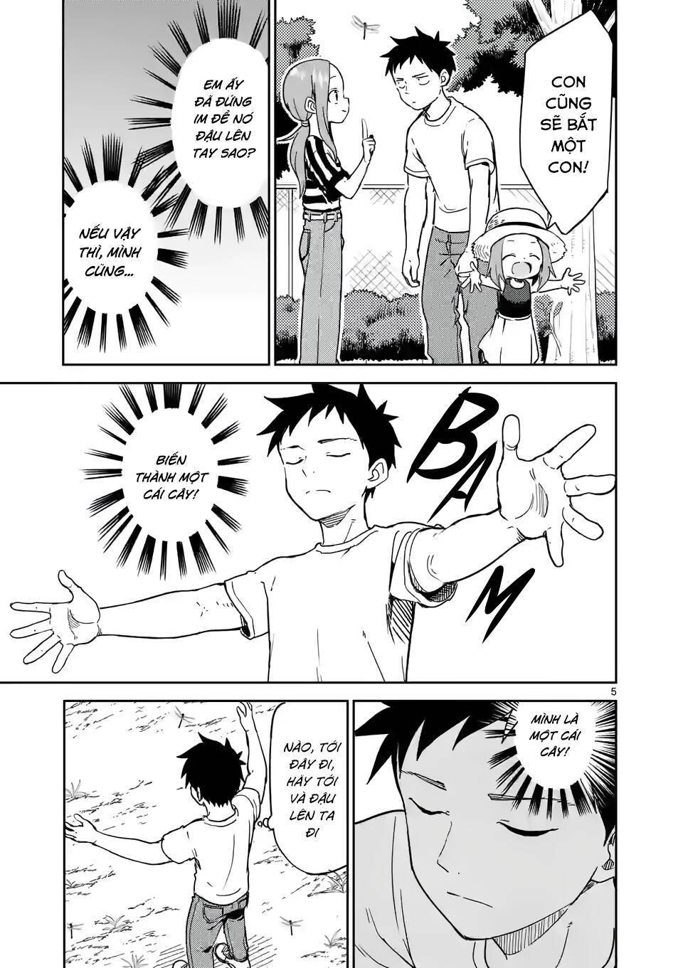 Trò Đùa Đáng Yêu: Chapter 239