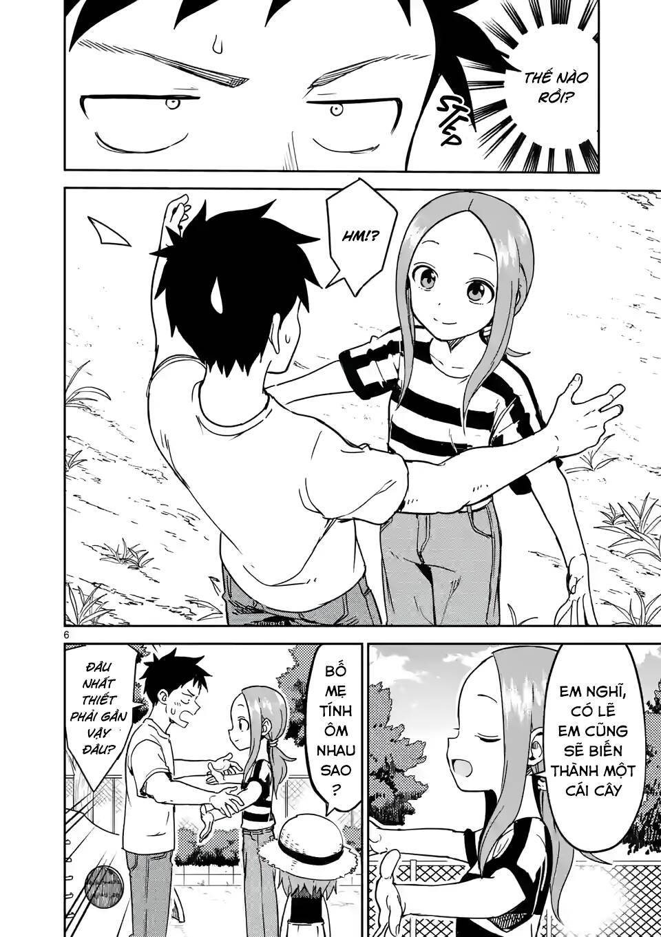 Trò Đùa Đáng Yêu: Chapter 239