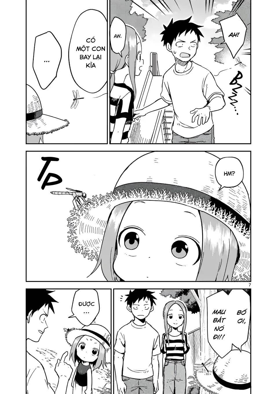 Trò Đùa Đáng Yêu: Chapter 239