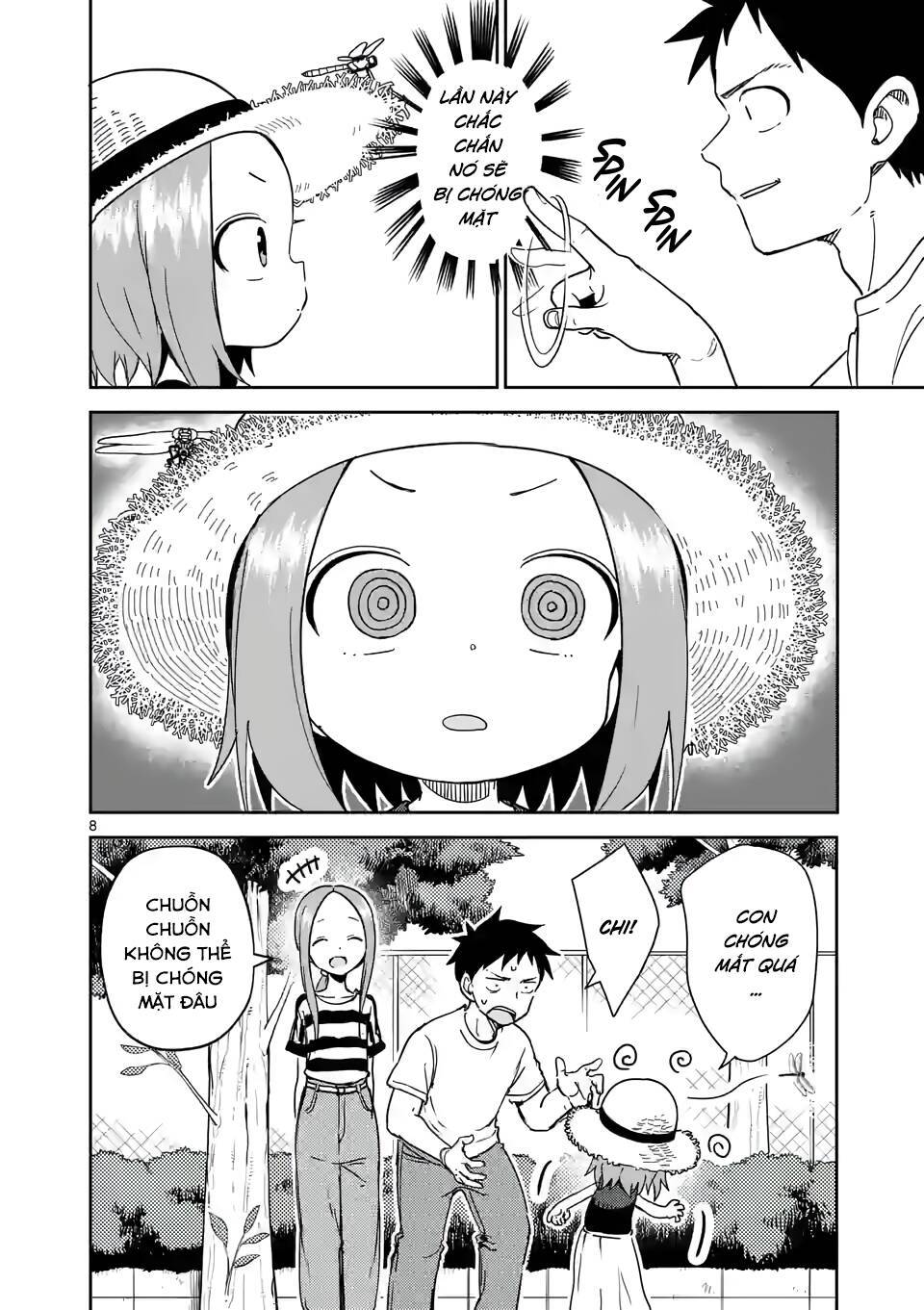 Trò Đùa Đáng Yêu: Chapter 239