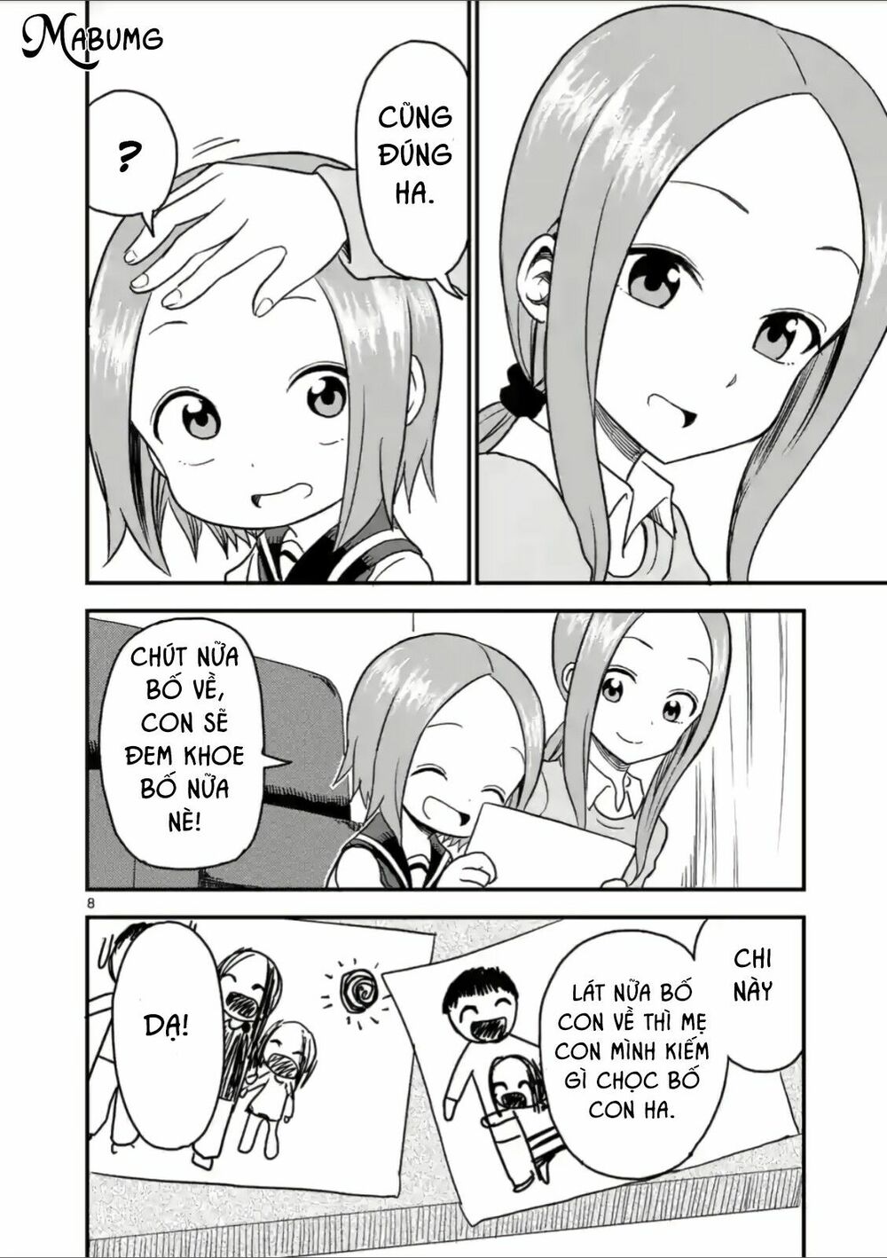 Trò Đùa Đáng Yêu: Chapter 24