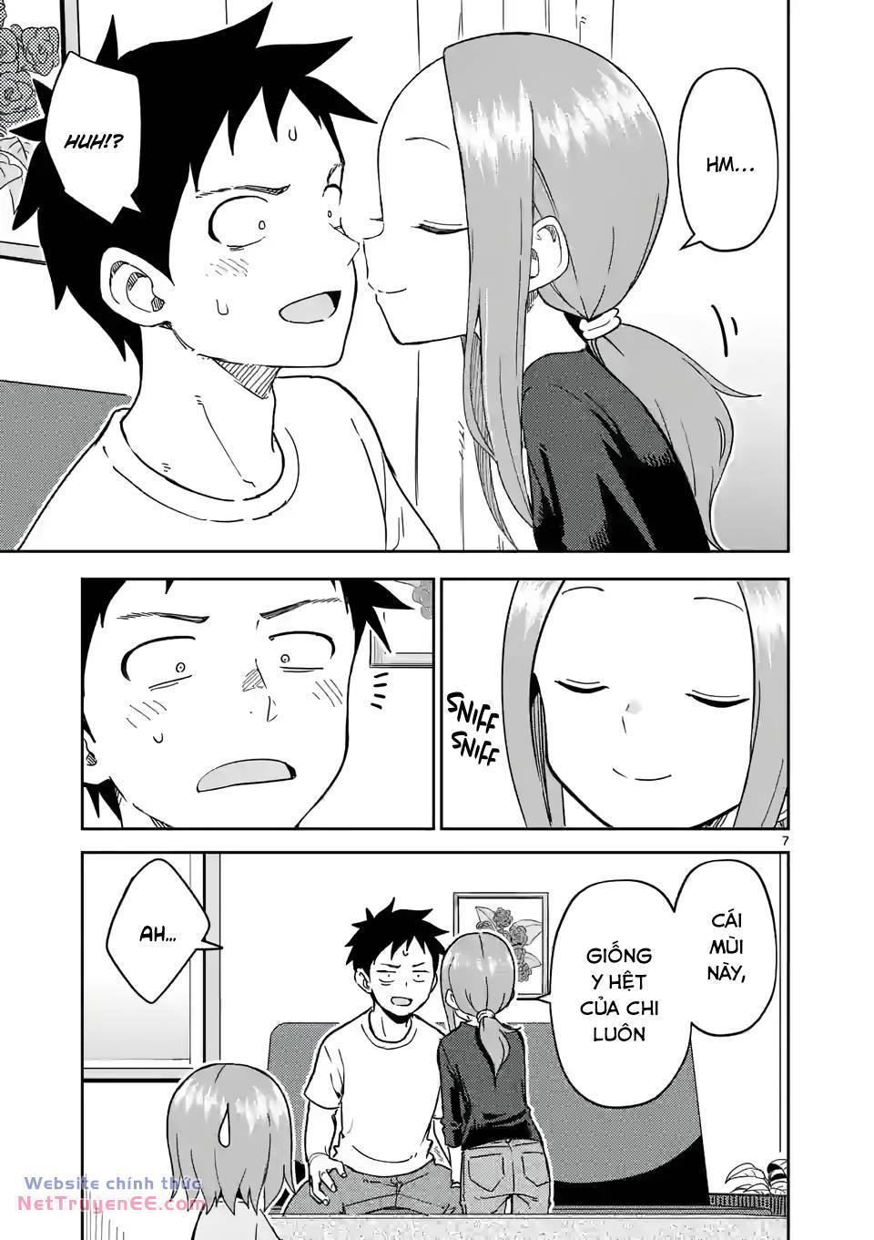 Trò Đùa Đáng Yêu: Chapter 242