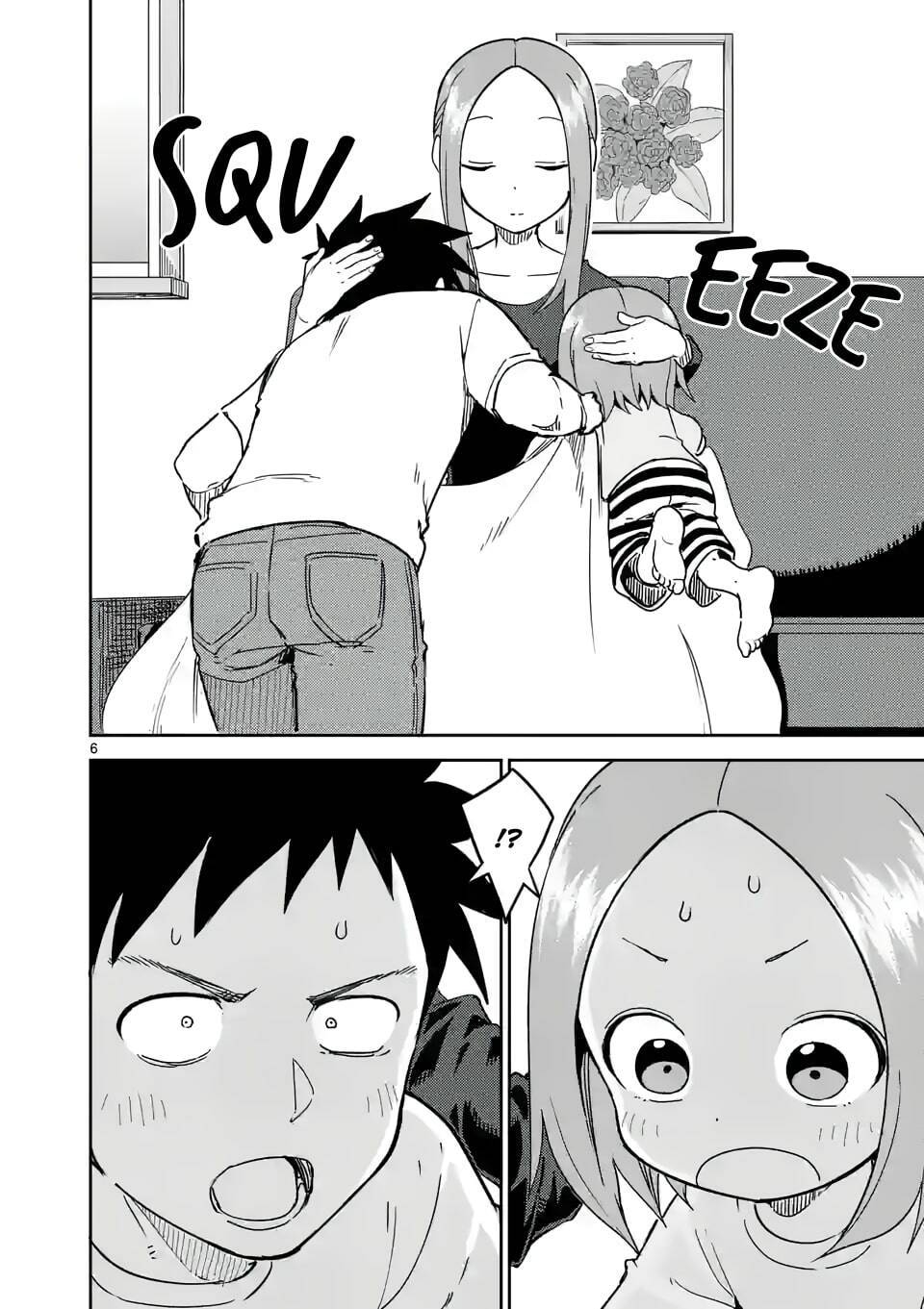 Trò Đùa Đáng Yêu: Chapter 243