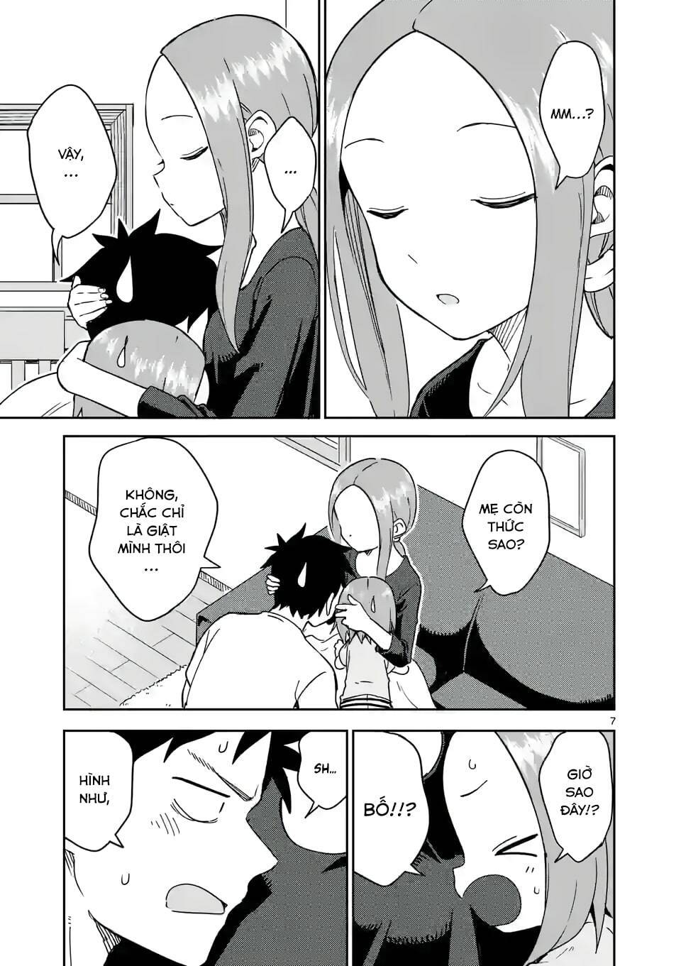 Trò Đùa Đáng Yêu: Chapter 243