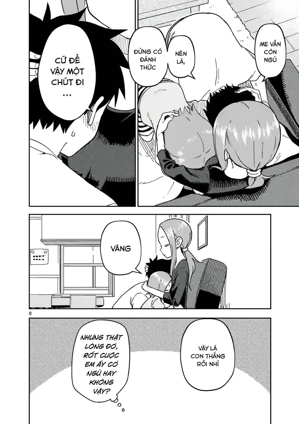 Trò Đùa Đáng Yêu: Chapter 243