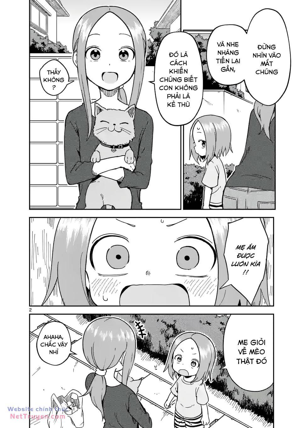 Trò Đùa Đáng Yêu: Chapter 245