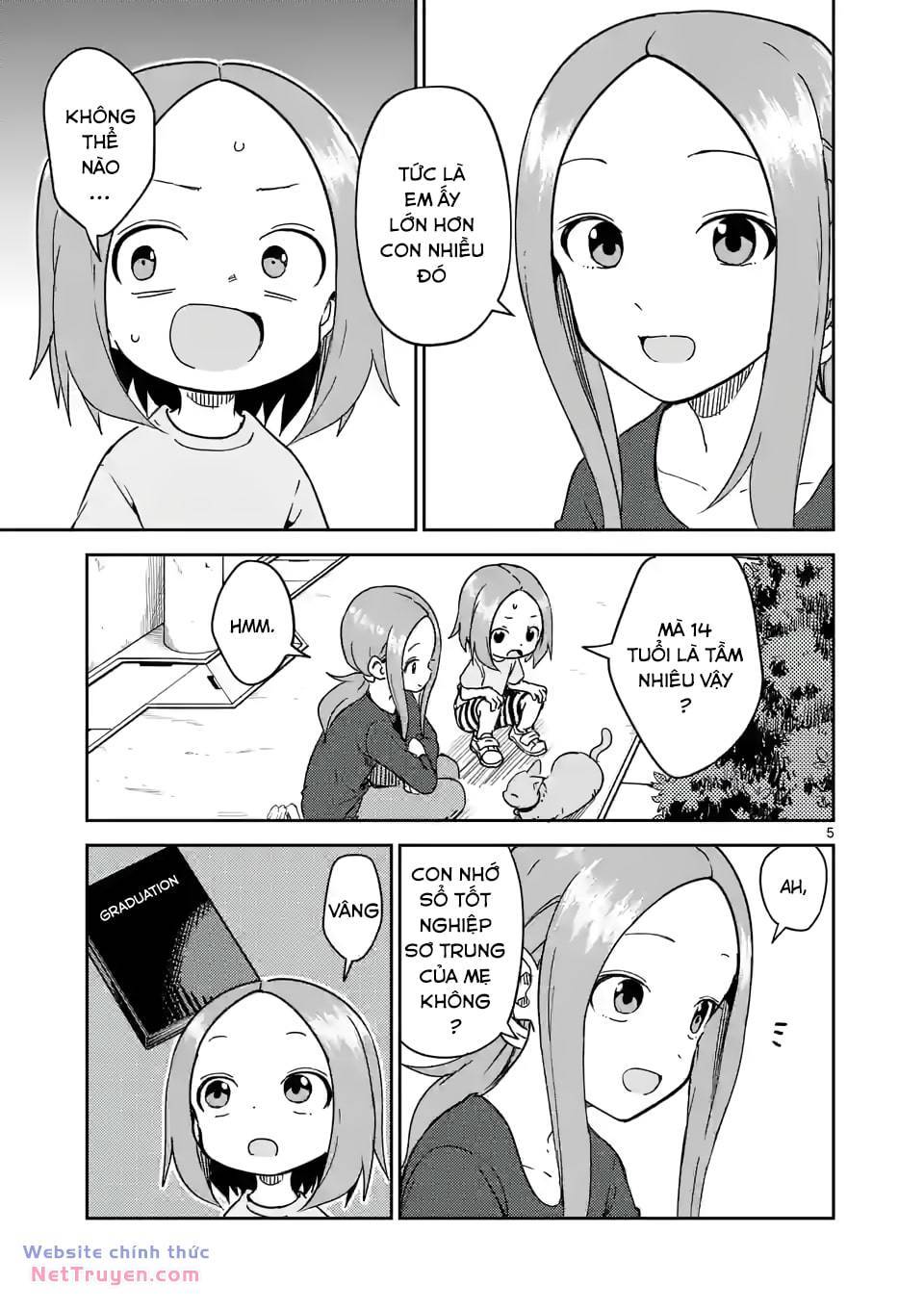 Trò Đùa Đáng Yêu: Chapter 245