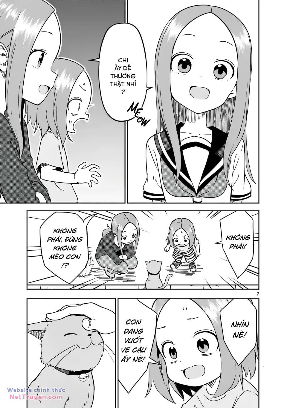 Trò Đùa Đáng Yêu: Chapter 245