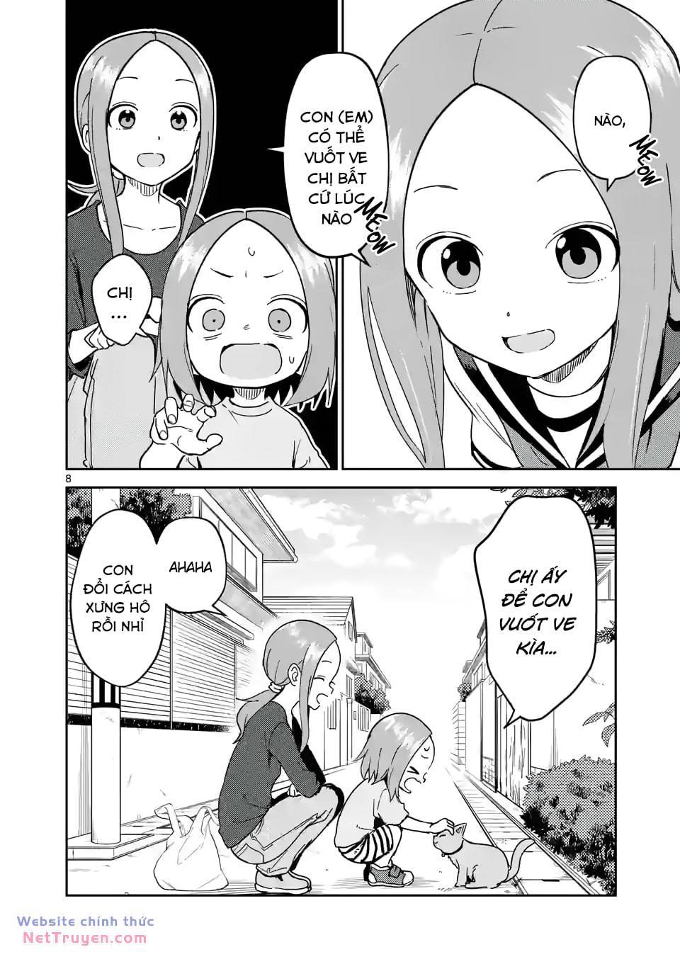 Trò Đùa Đáng Yêu: Chapter 245