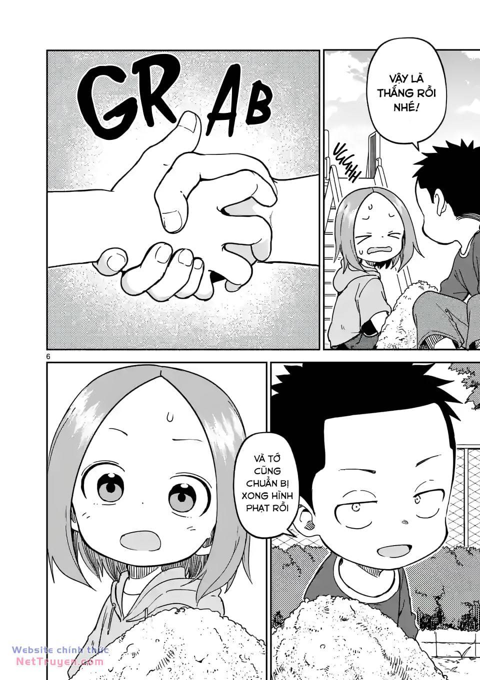 Trò Đùa Đáng Yêu: Chapter 246