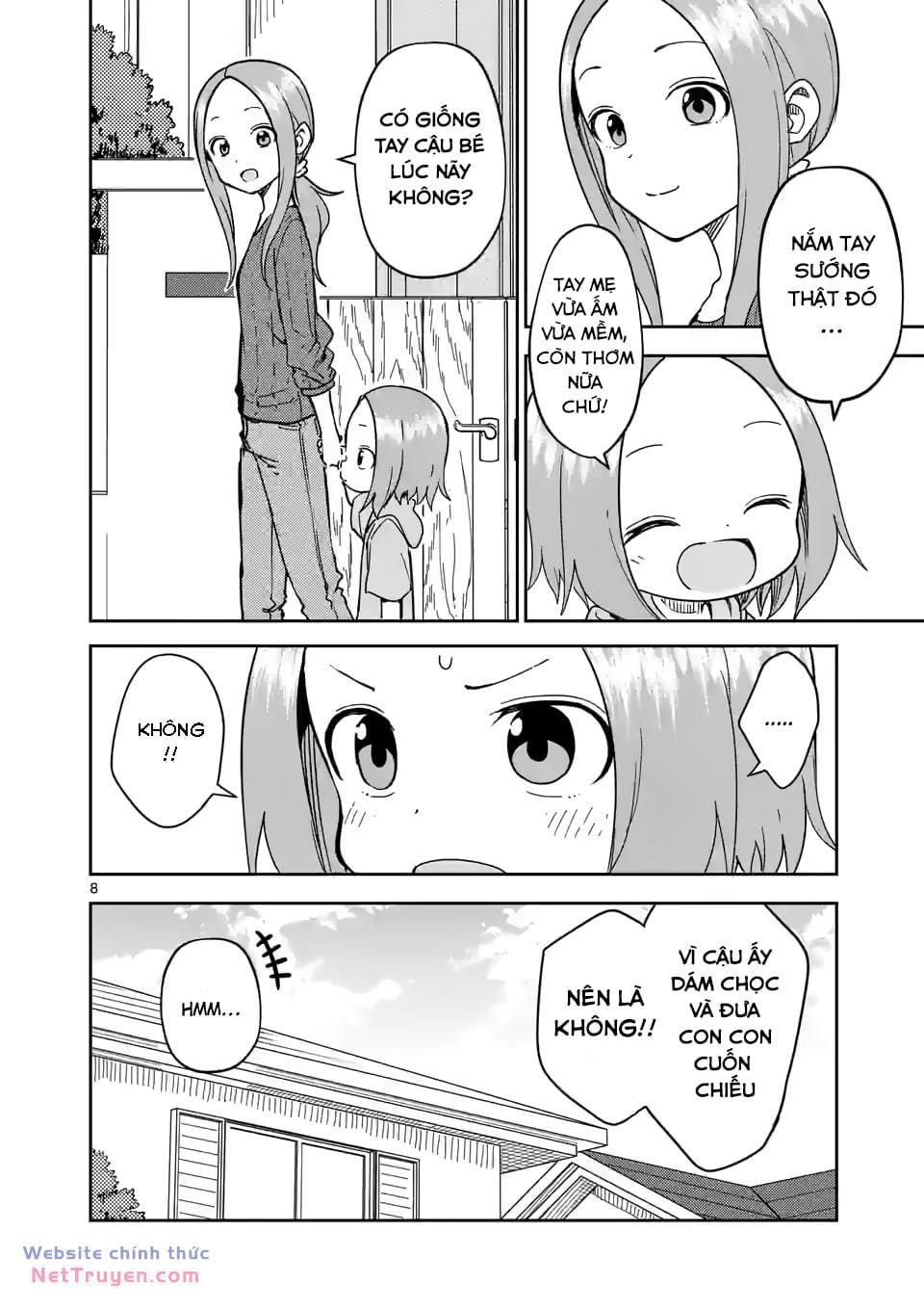Trò Đùa Đáng Yêu: Chapter 246