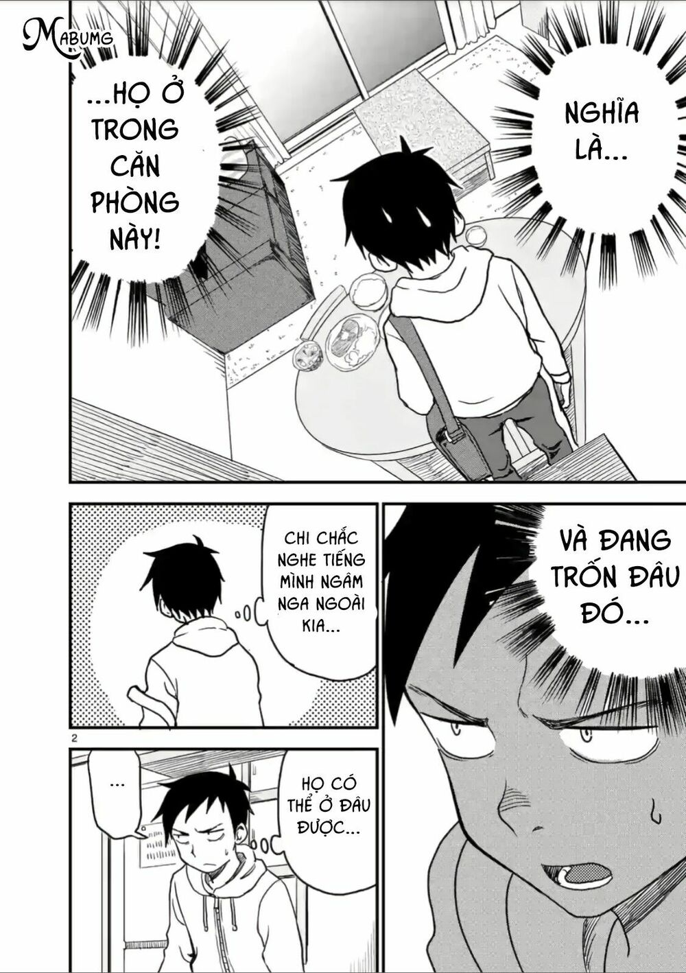 Trò Đùa Đáng Yêu: Chapter 25