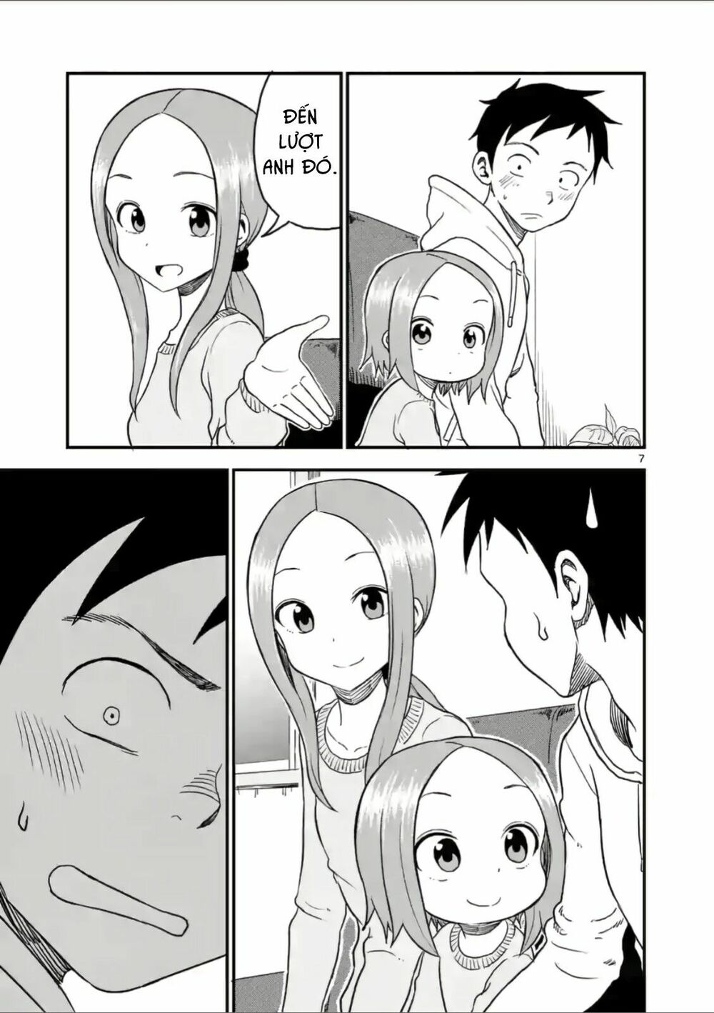 Trò Đùa Đáng Yêu: Chapter 26