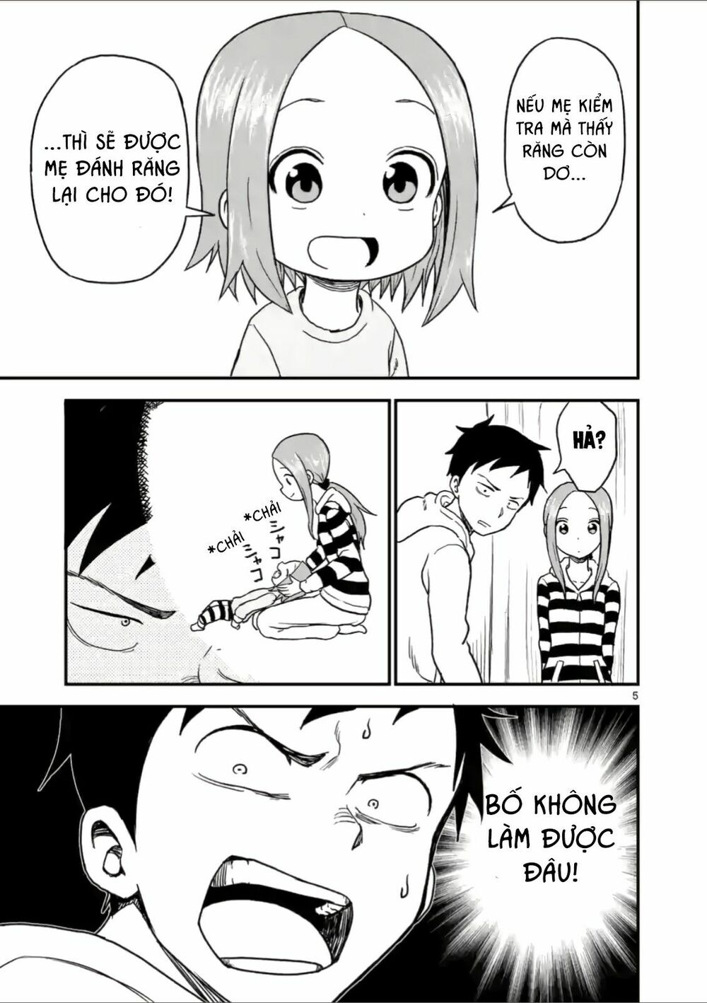 Trò Đùa Đáng Yêu: Chapter 28