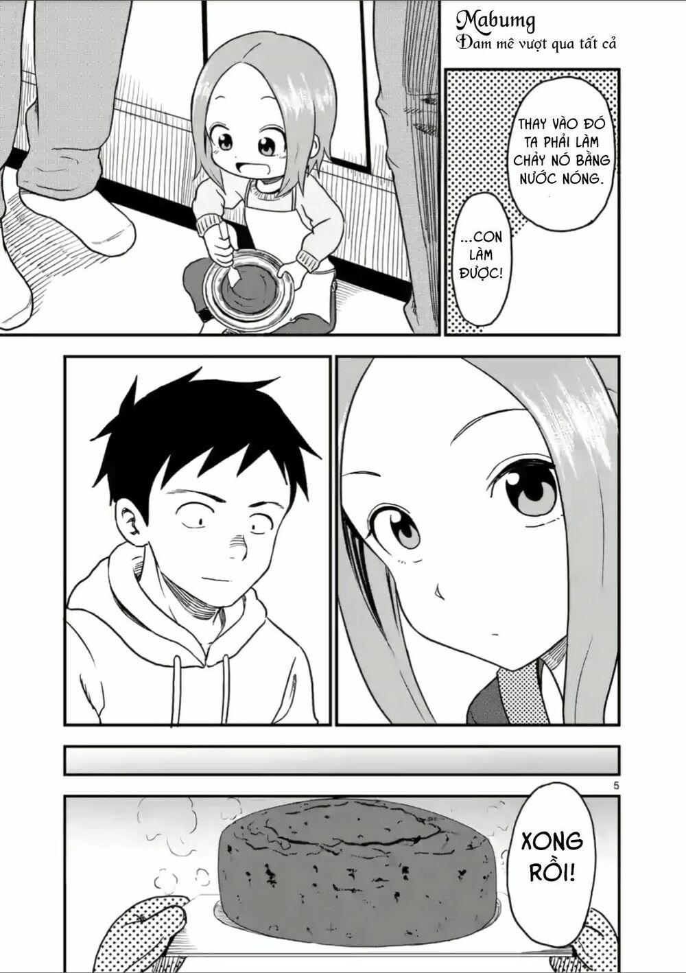 Trò Đùa Đáng Yêu: Chapter 29