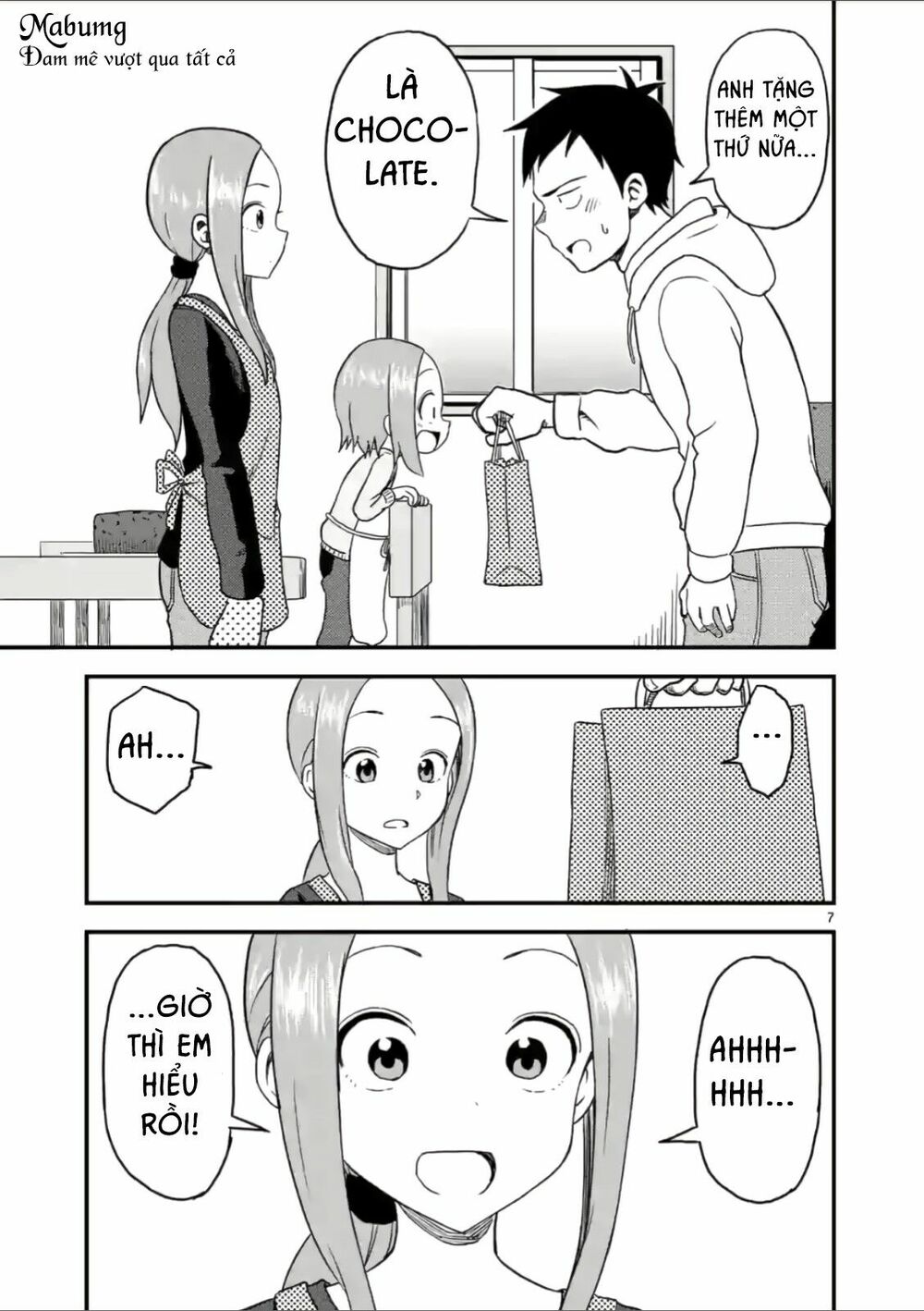 Trò Đùa Đáng Yêu: Chapter 29