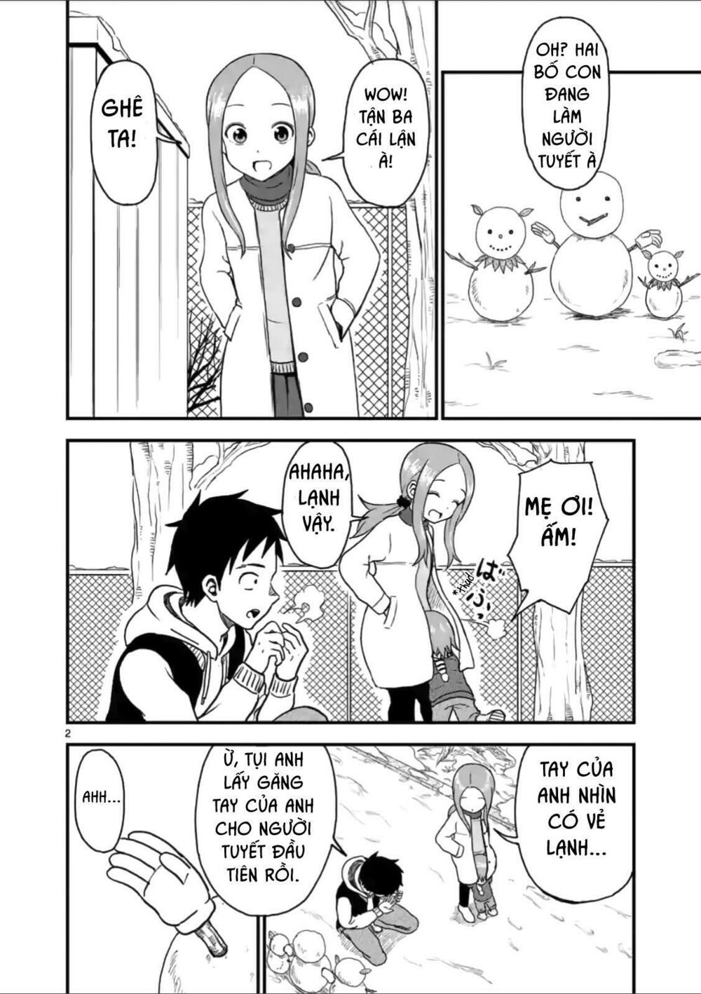 Trò Đùa Đáng Yêu: Chapter 31