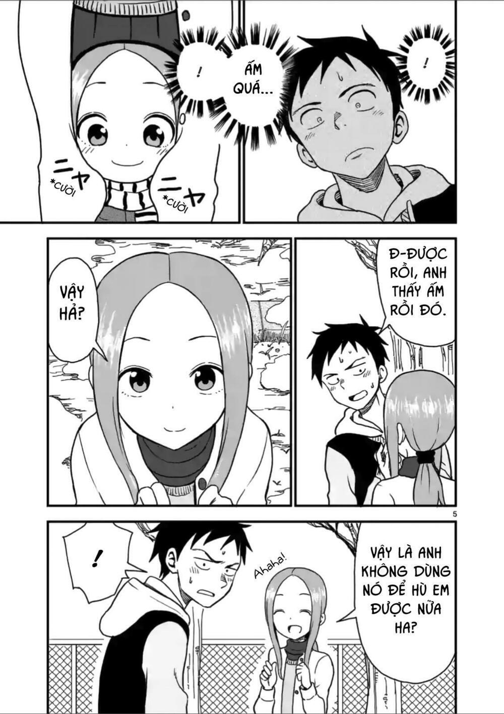 Trò Đùa Đáng Yêu: Chapter 31