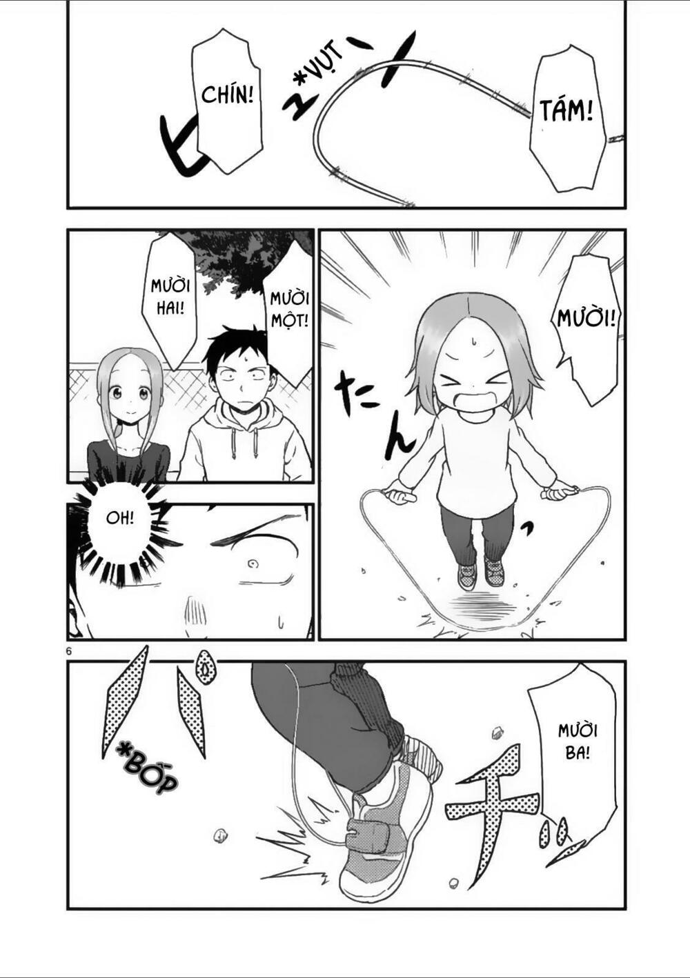 Trò Đùa Đáng Yêu: Chapter 33