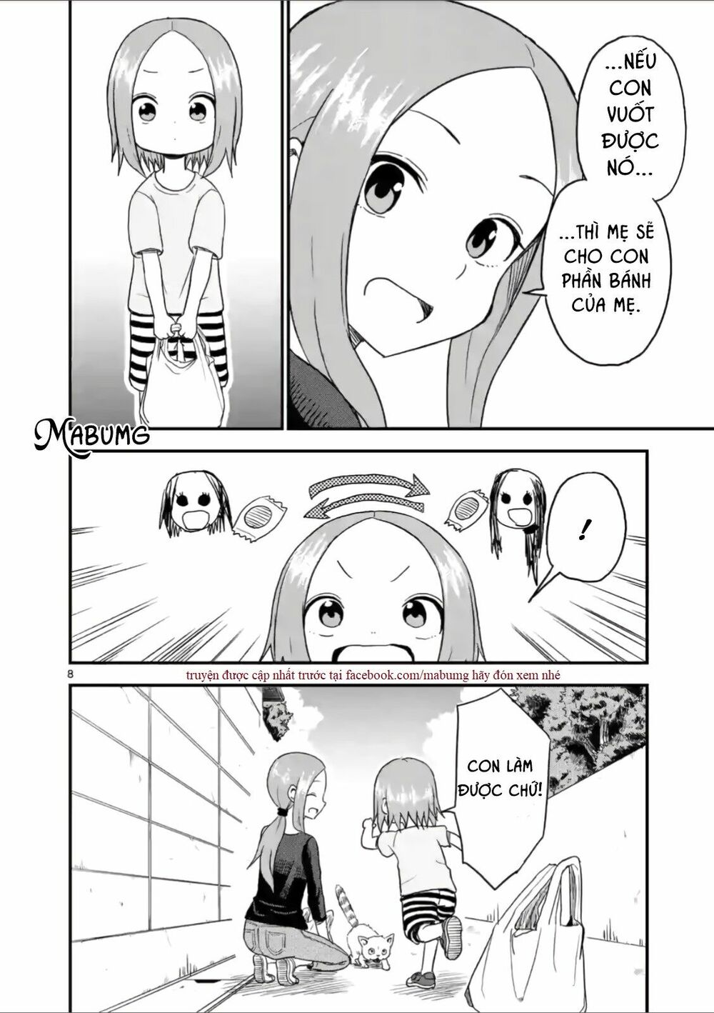 Trò Đùa Đáng Yêu: Chapter 35