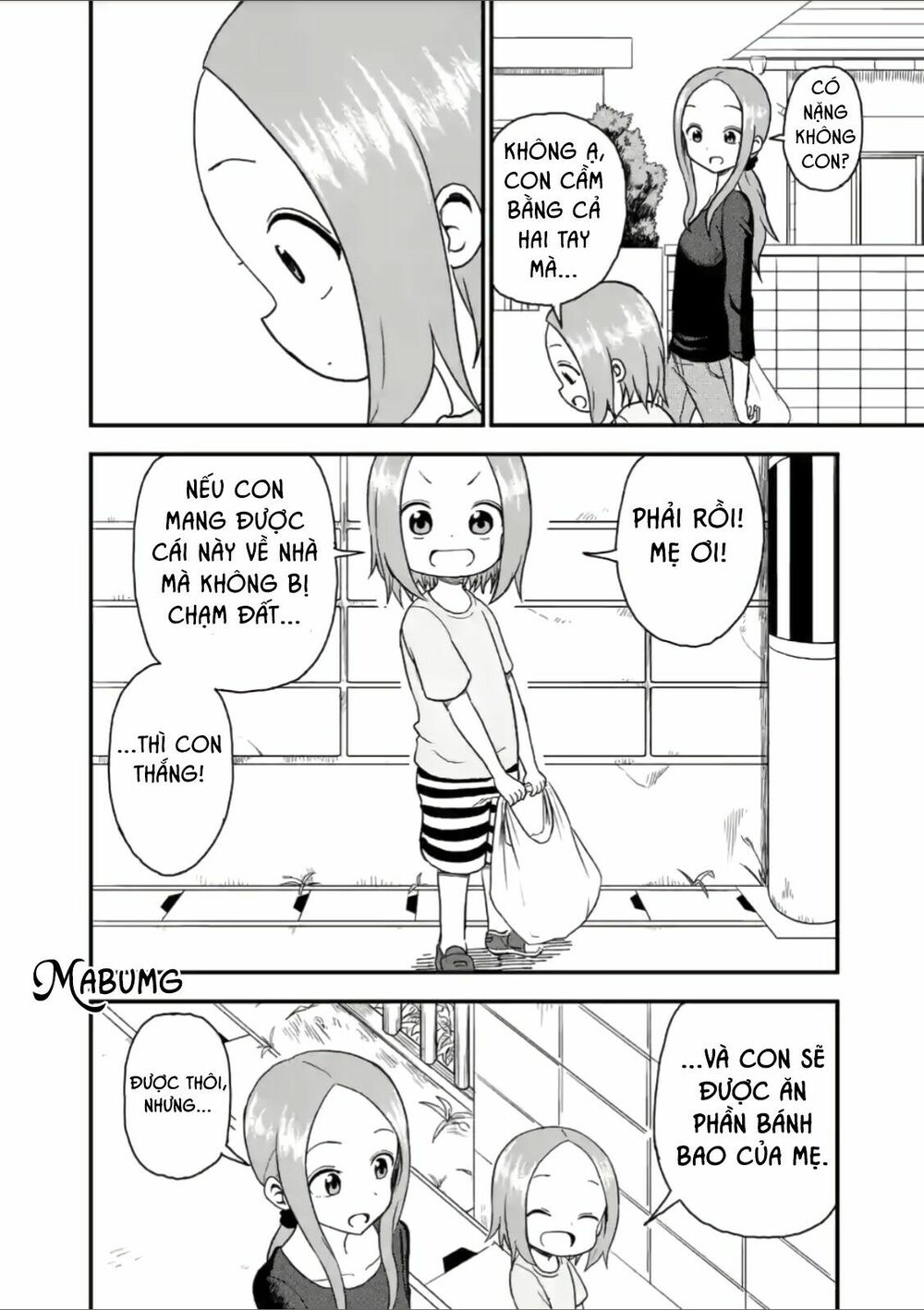 Trò Đùa Đáng Yêu: Chapter 35