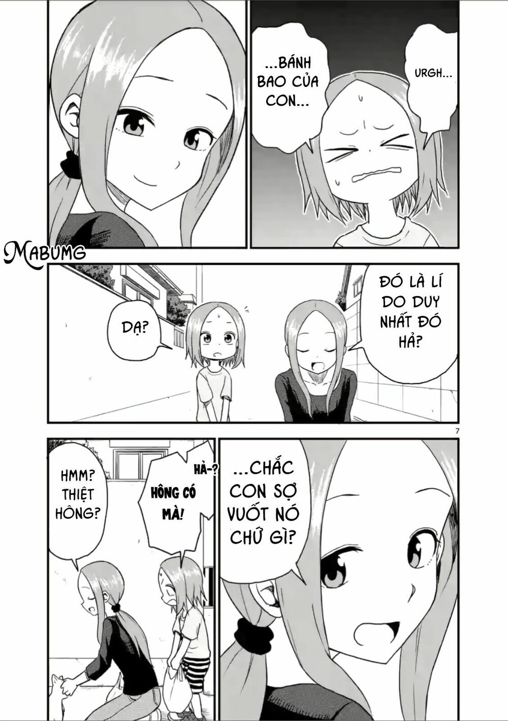Trò Đùa Đáng Yêu: Chapter 35