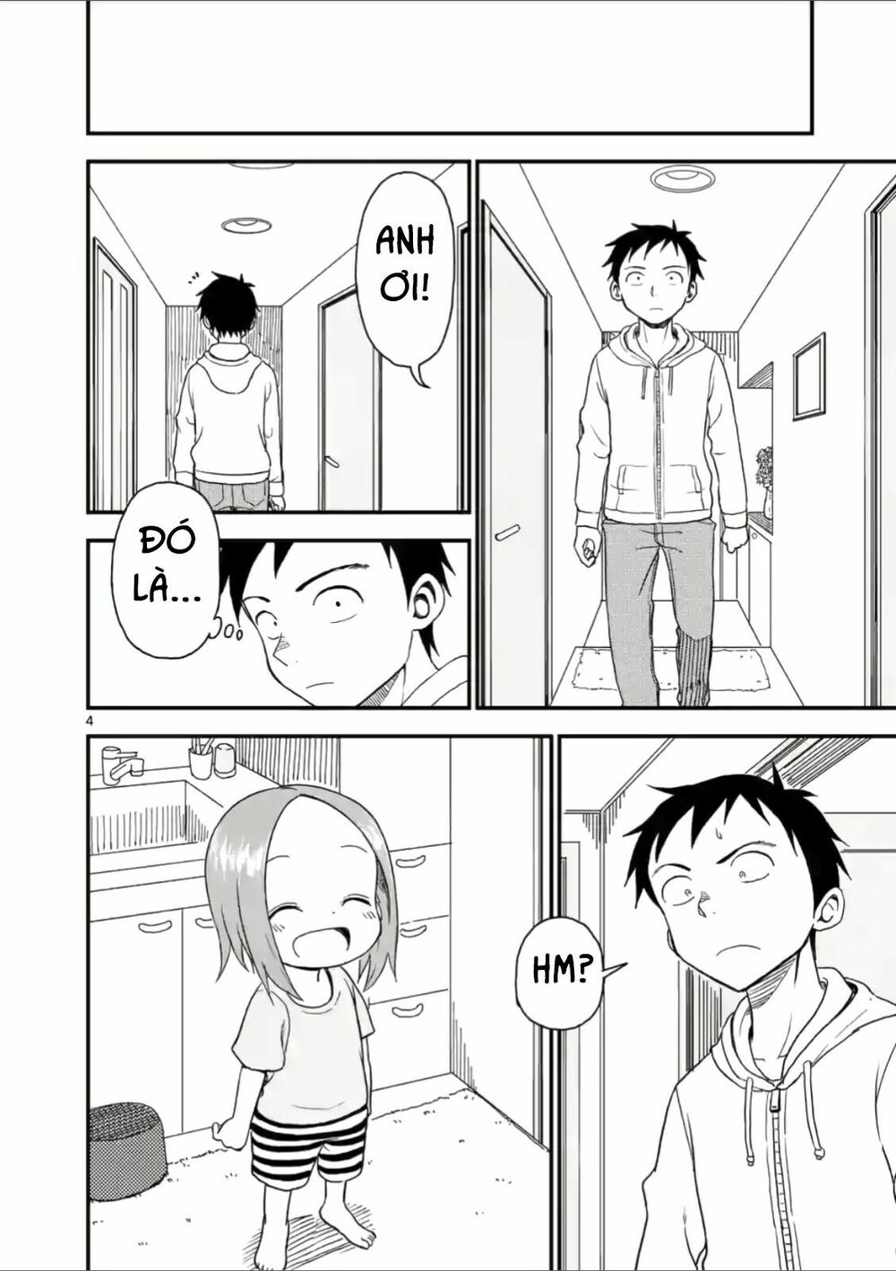 Trò Đùa Đáng Yêu: Chapter 36