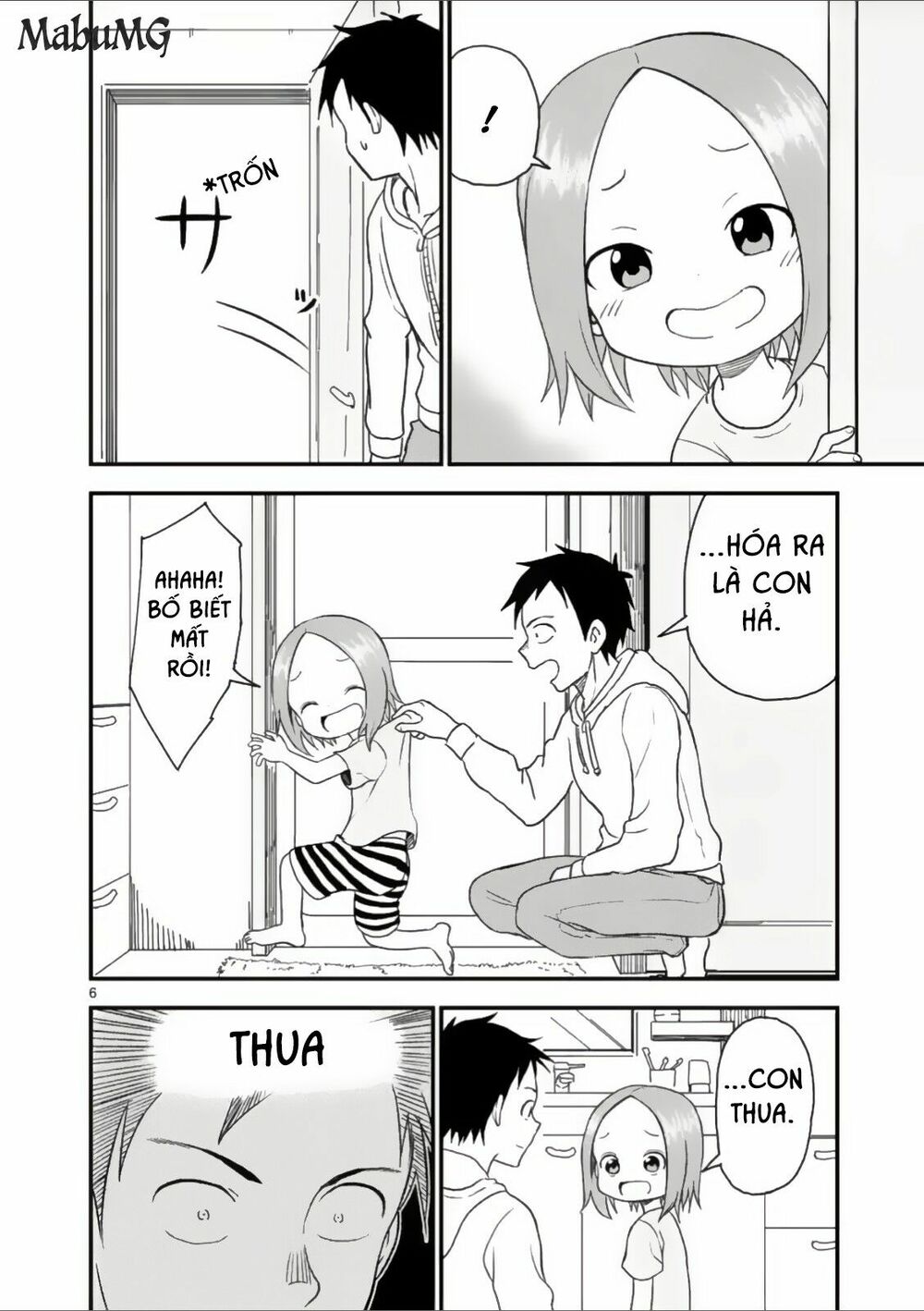Trò Đùa Đáng Yêu: Chapter 36