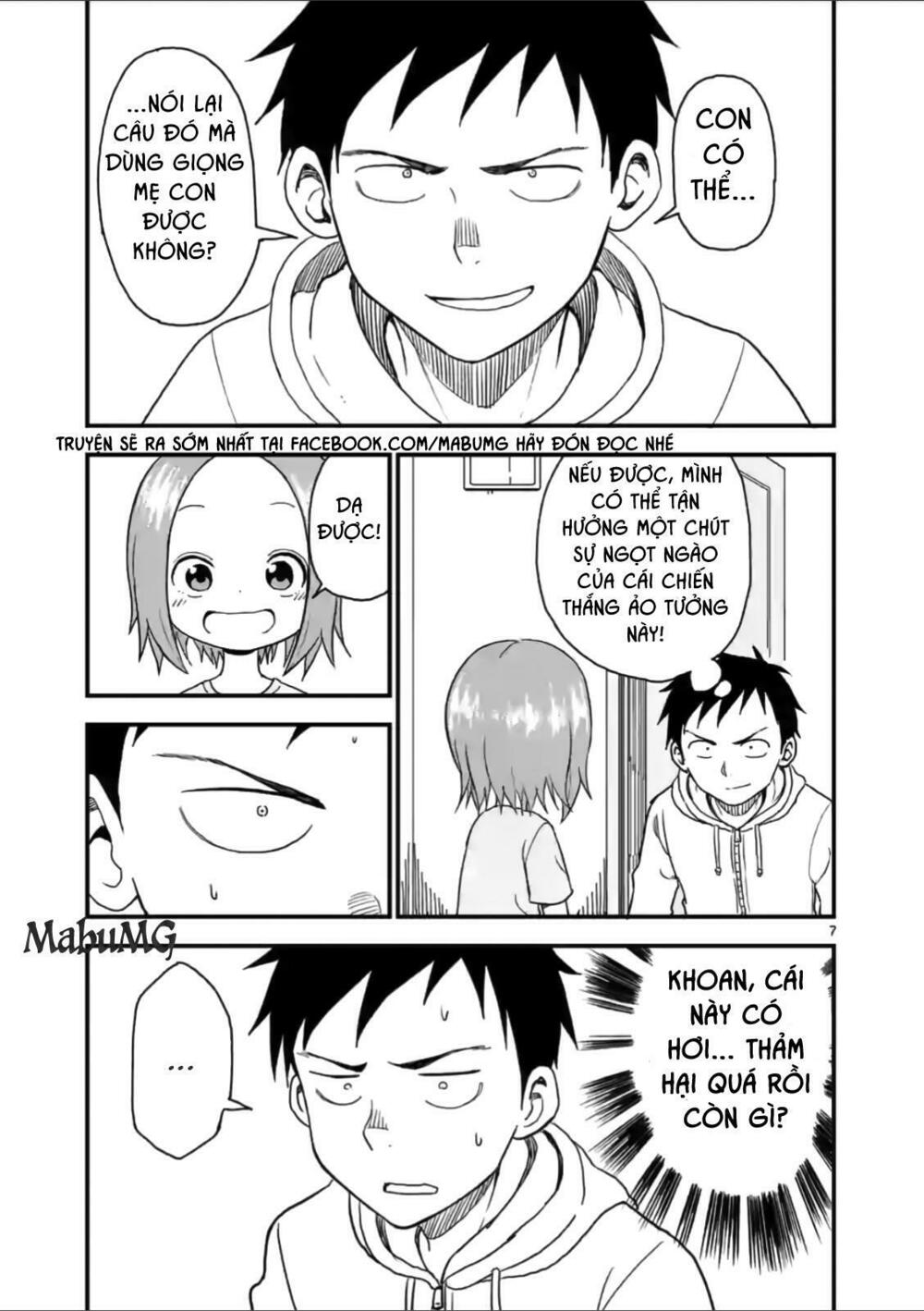 Trò Đùa Đáng Yêu: Chapter 36