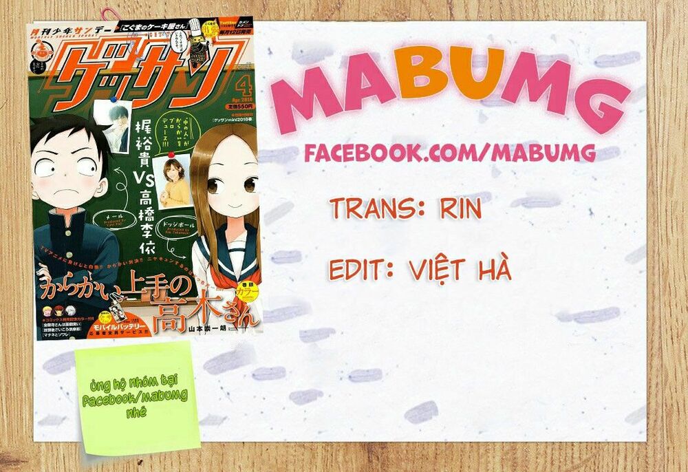 Trò Đùa Đáng Yêu: Chapter 37