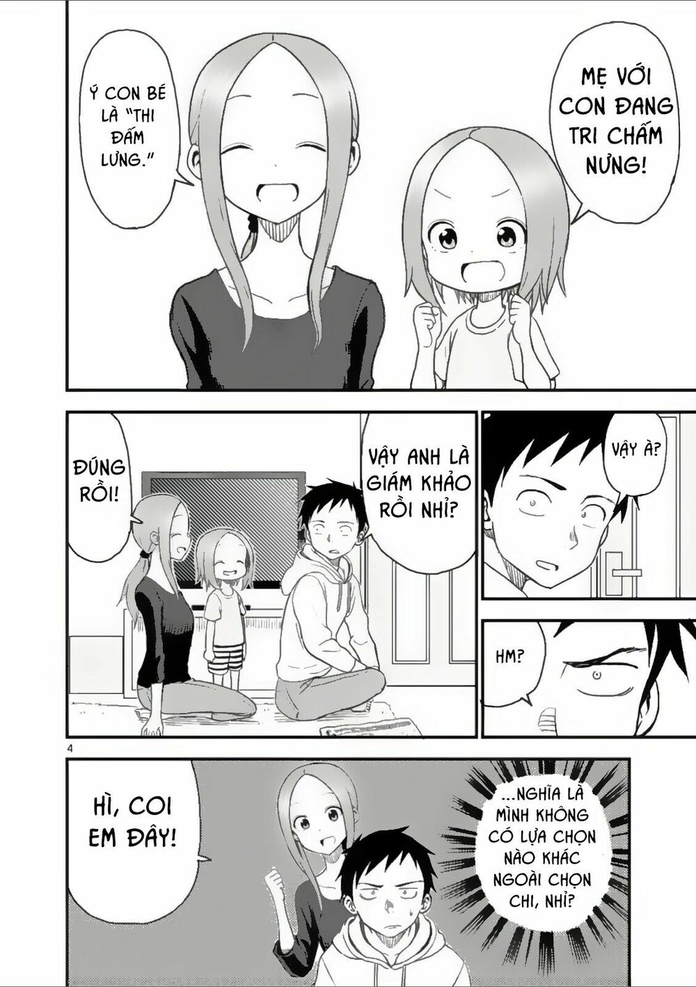 Trò Đùa Đáng Yêu: Chapter 37