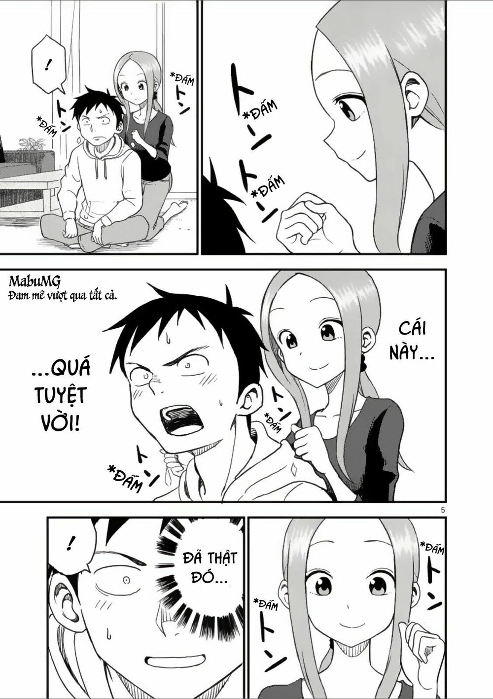 Trò Đùa Đáng Yêu: Chapter 37