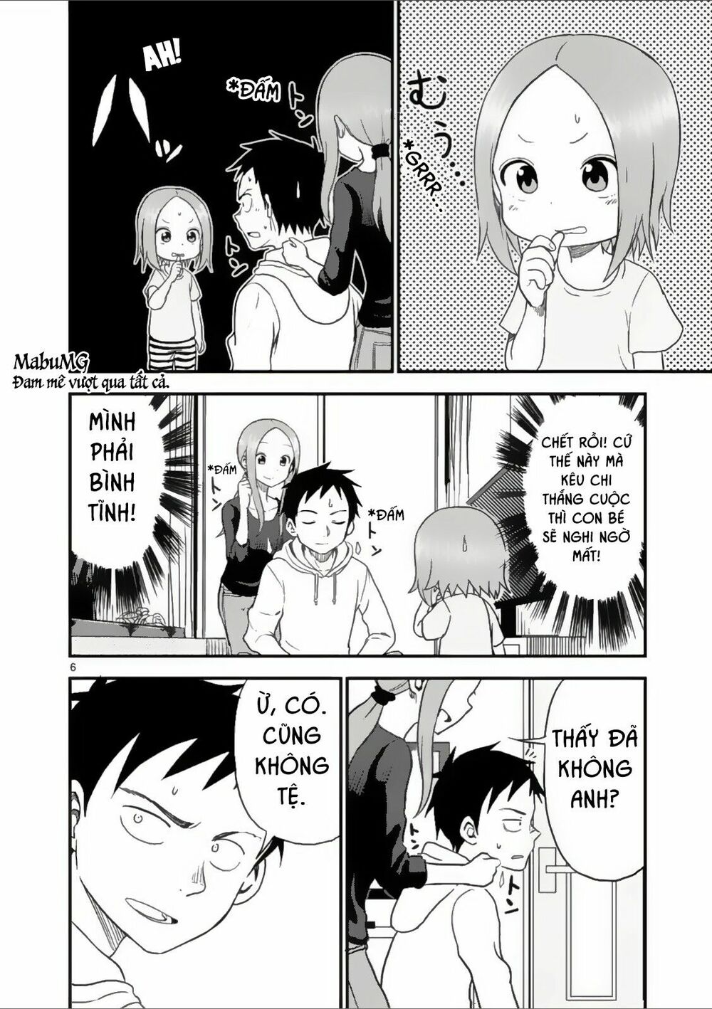 Trò Đùa Đáng Yêu: Chapter 37