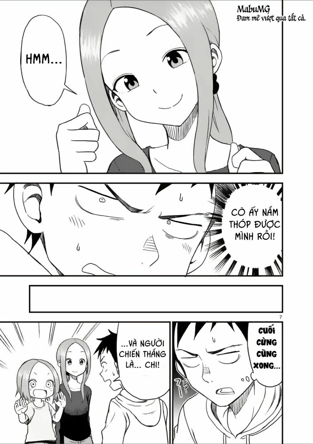Trò Đùa Đáng Yêu: Chapter 37