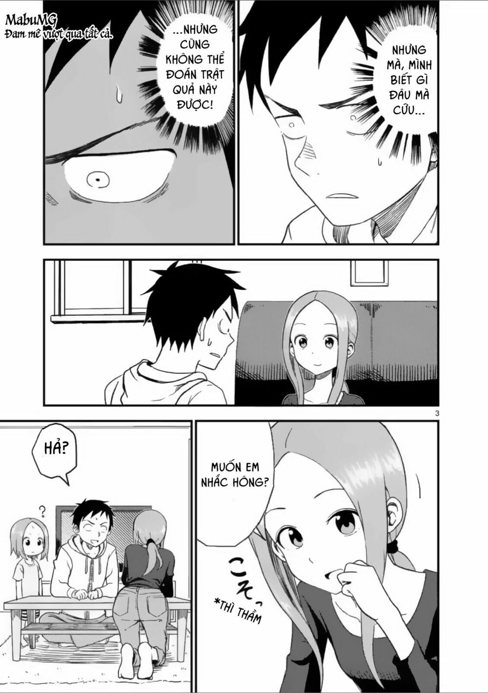 Trò Đùa Đáng Yêu: Chapter 39