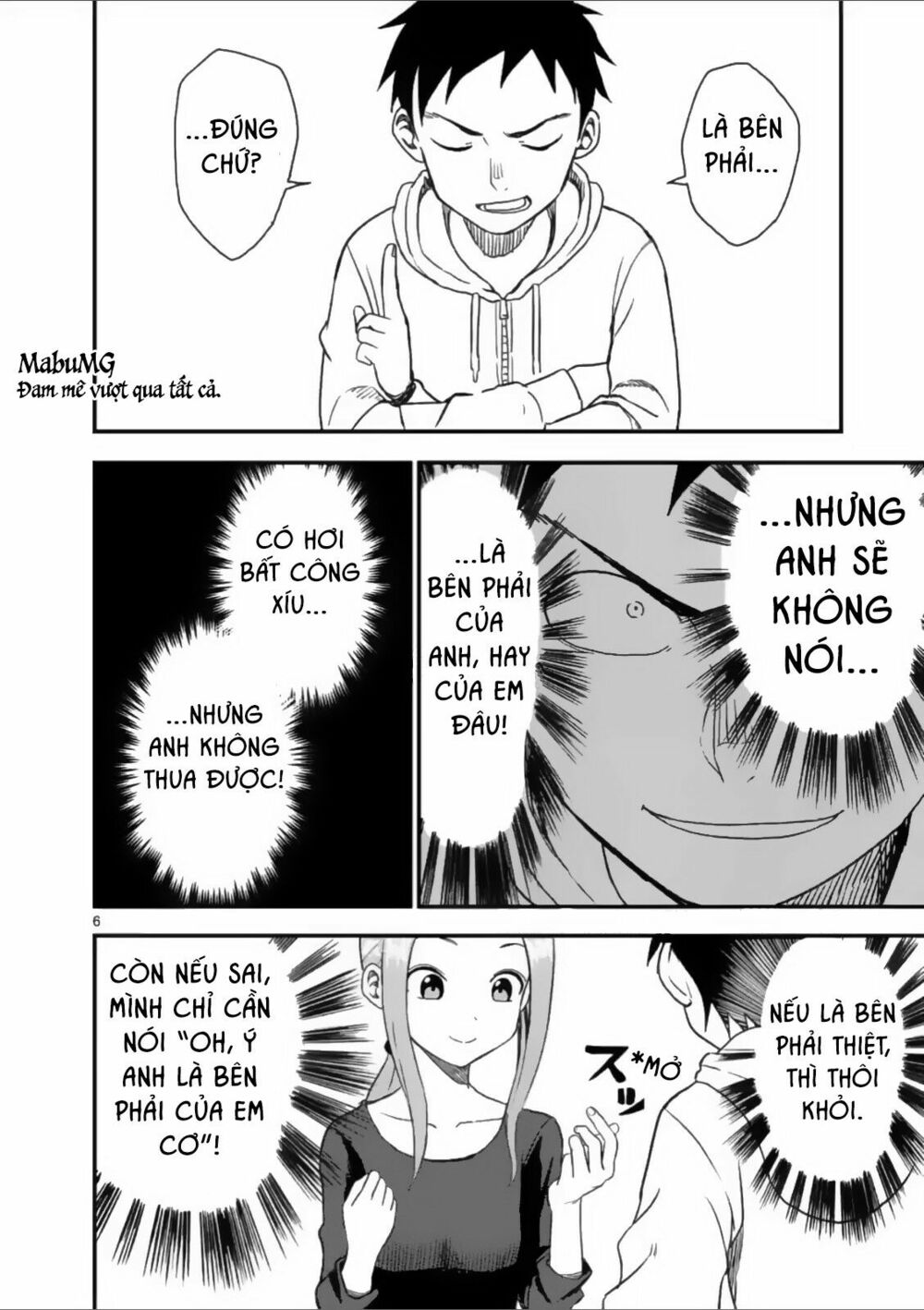 Trò Đùa Đáng Yêu: Chapter 39