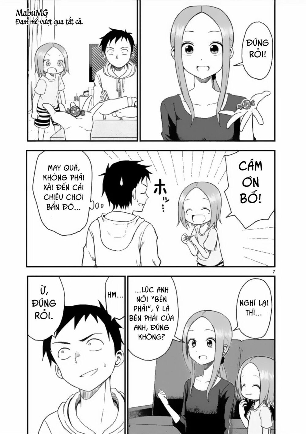 Trò Đùa Đáng Yêu: Chapter 39