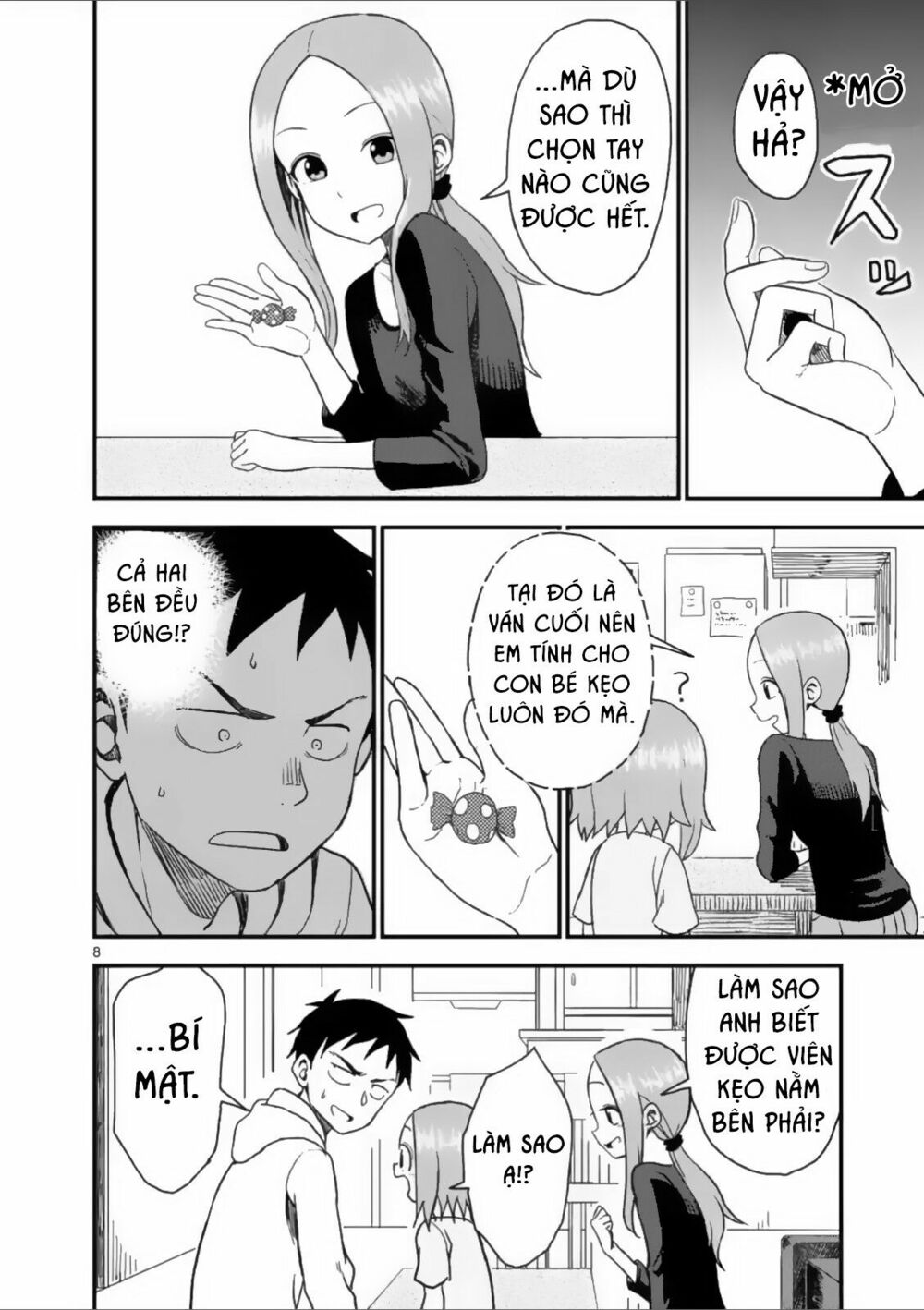 Trò Đùa Đáng Yêu: Chapter 39