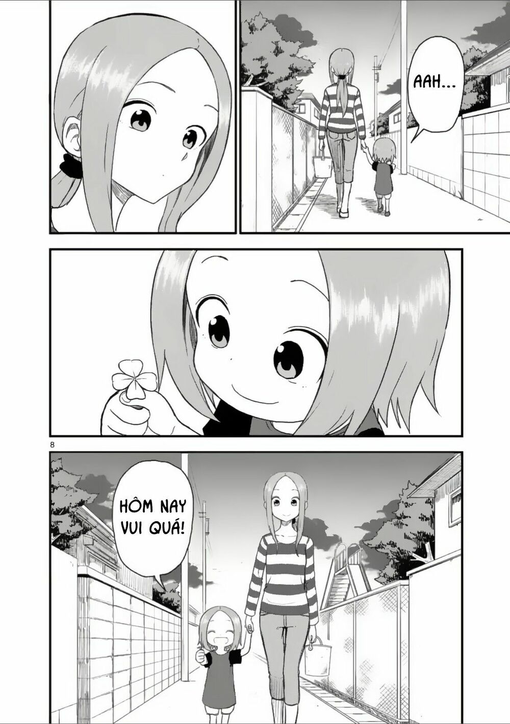 Trò Đùa Đáng Yêu: Chapter 43