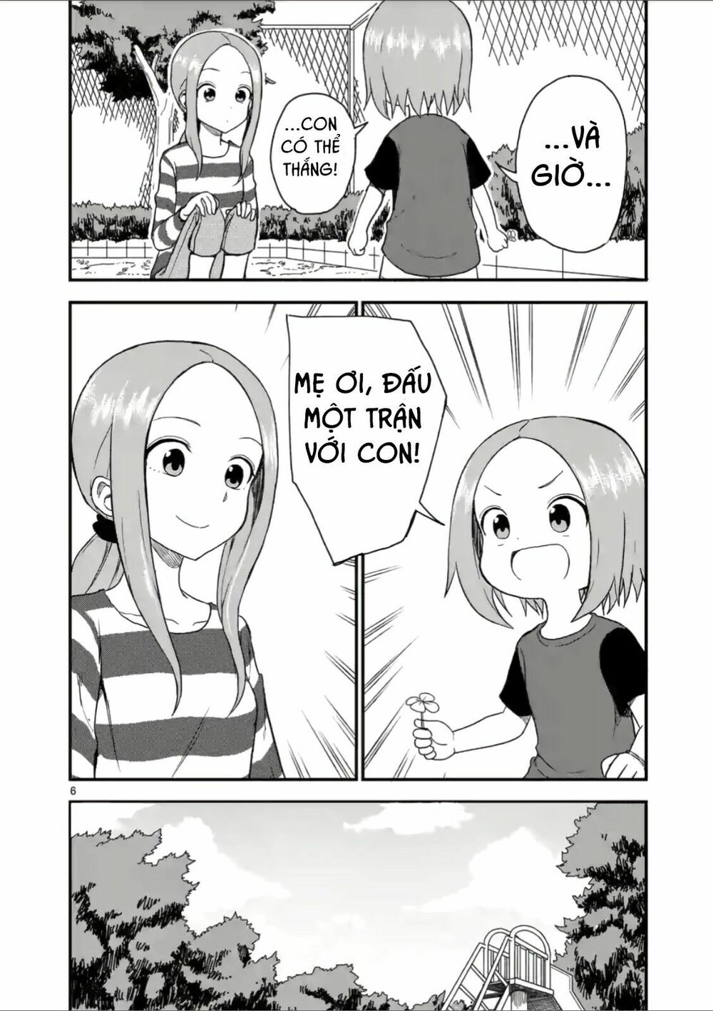 Trò Đùa Đáng Yêu: Chapter 43