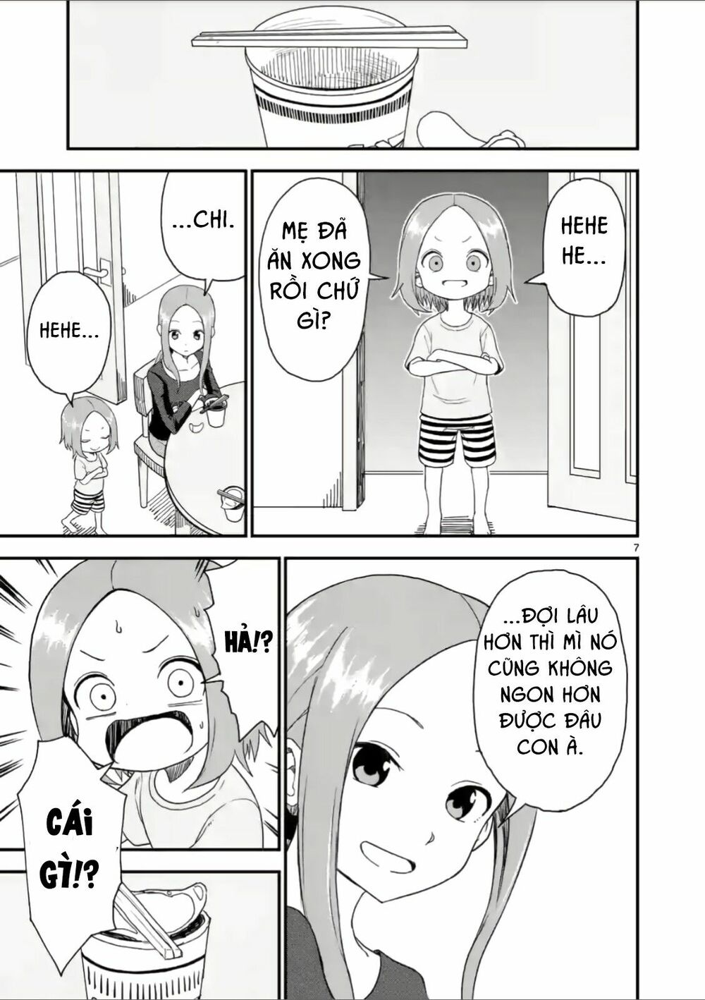 Trò Đùa Đáng Yêu: Chapter 44