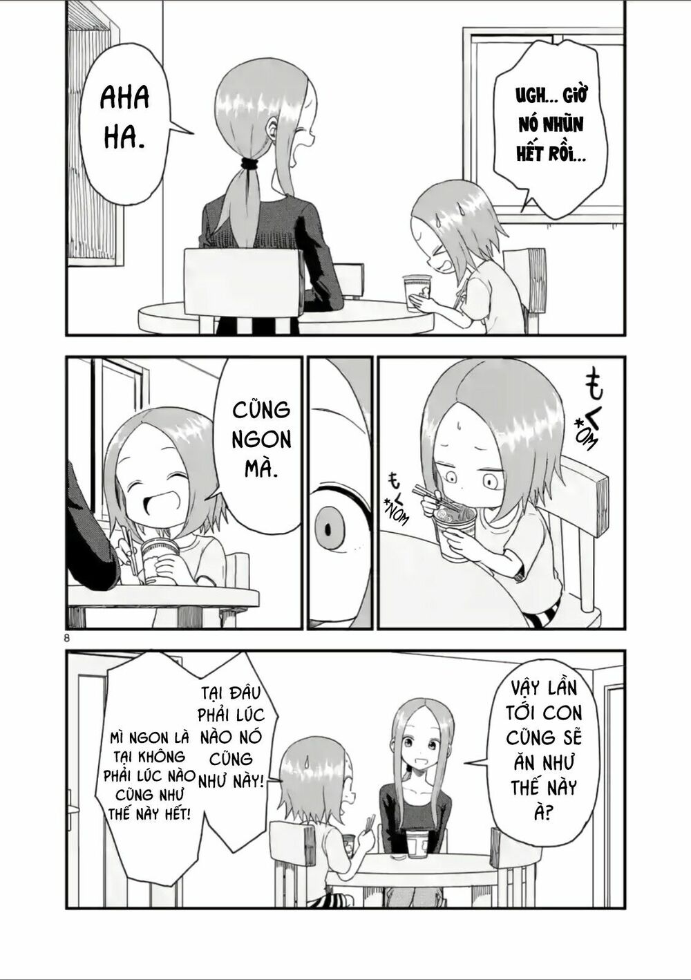 Trò Đùa Đáng Yêu: Chapter 44