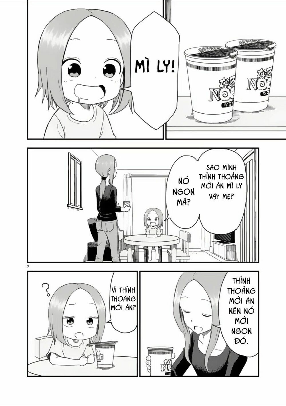 Trò Đùa Đáng Yêu: Chapter 44