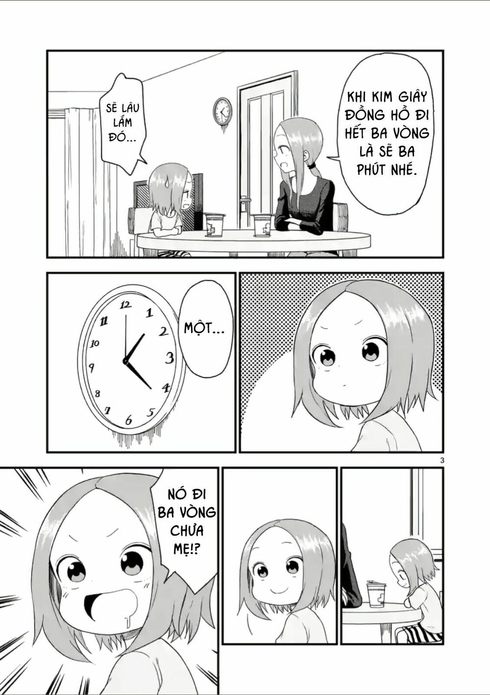 Trò Đùa Đáng Yêu: Chapter 44