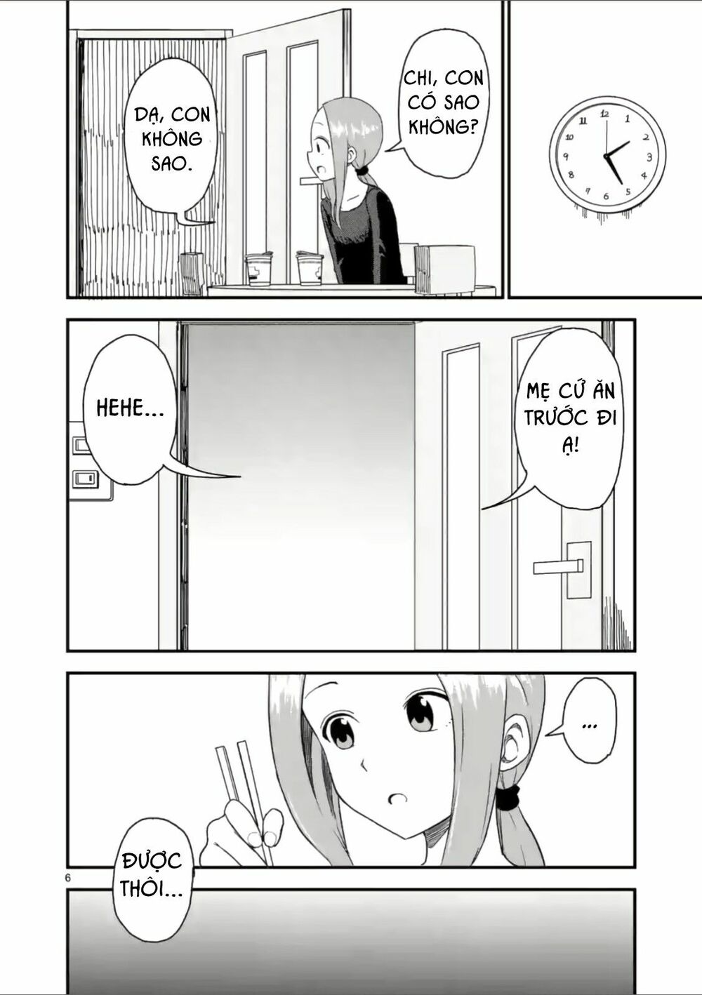 Trò Đùa Đáng Yêu: Chapter 44