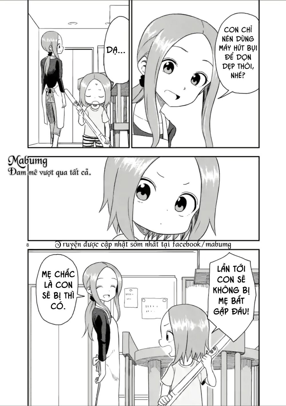 Trò Đùa Đáng Yêu: Chapter 46