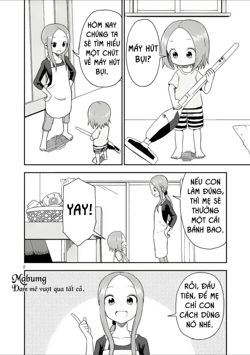 Trò Đùa Đáng Yêu: Chapter 46
