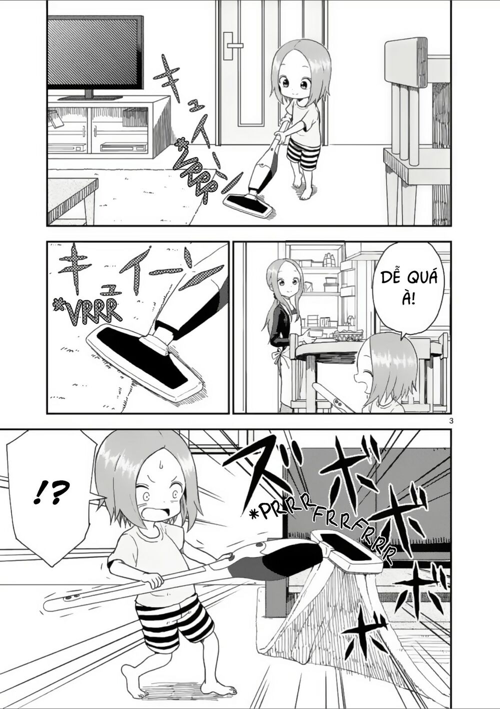 Trò Đùa Đáng Yêu: Chapter 46